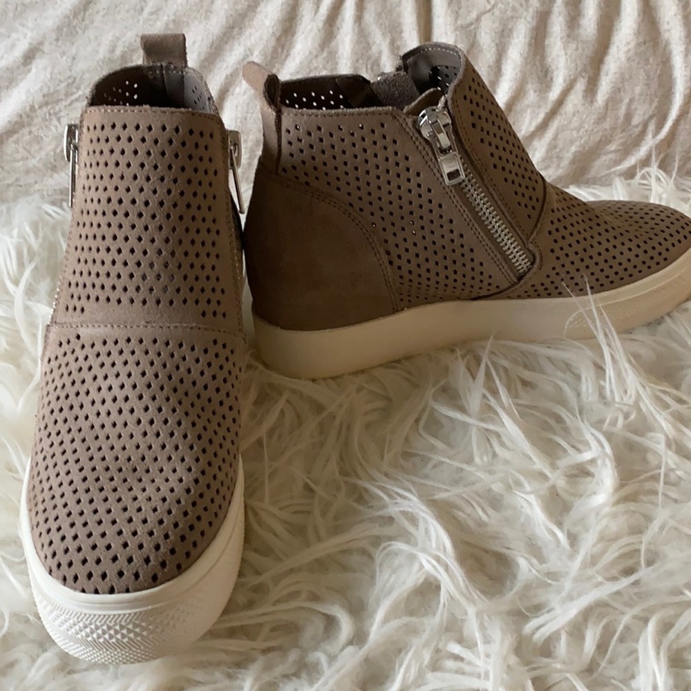Steve Madden Wedge Sneaker